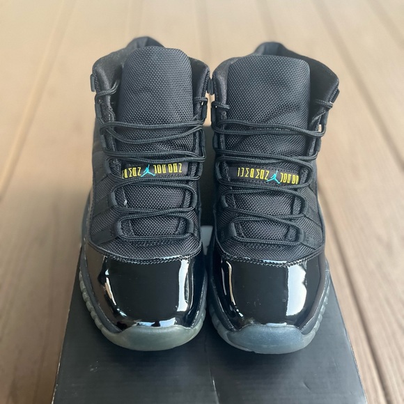 Air Jordan 11 Retro Gamma Blue (GS) - 5.5 Youth or Woman 7. - Picture 4 of 14